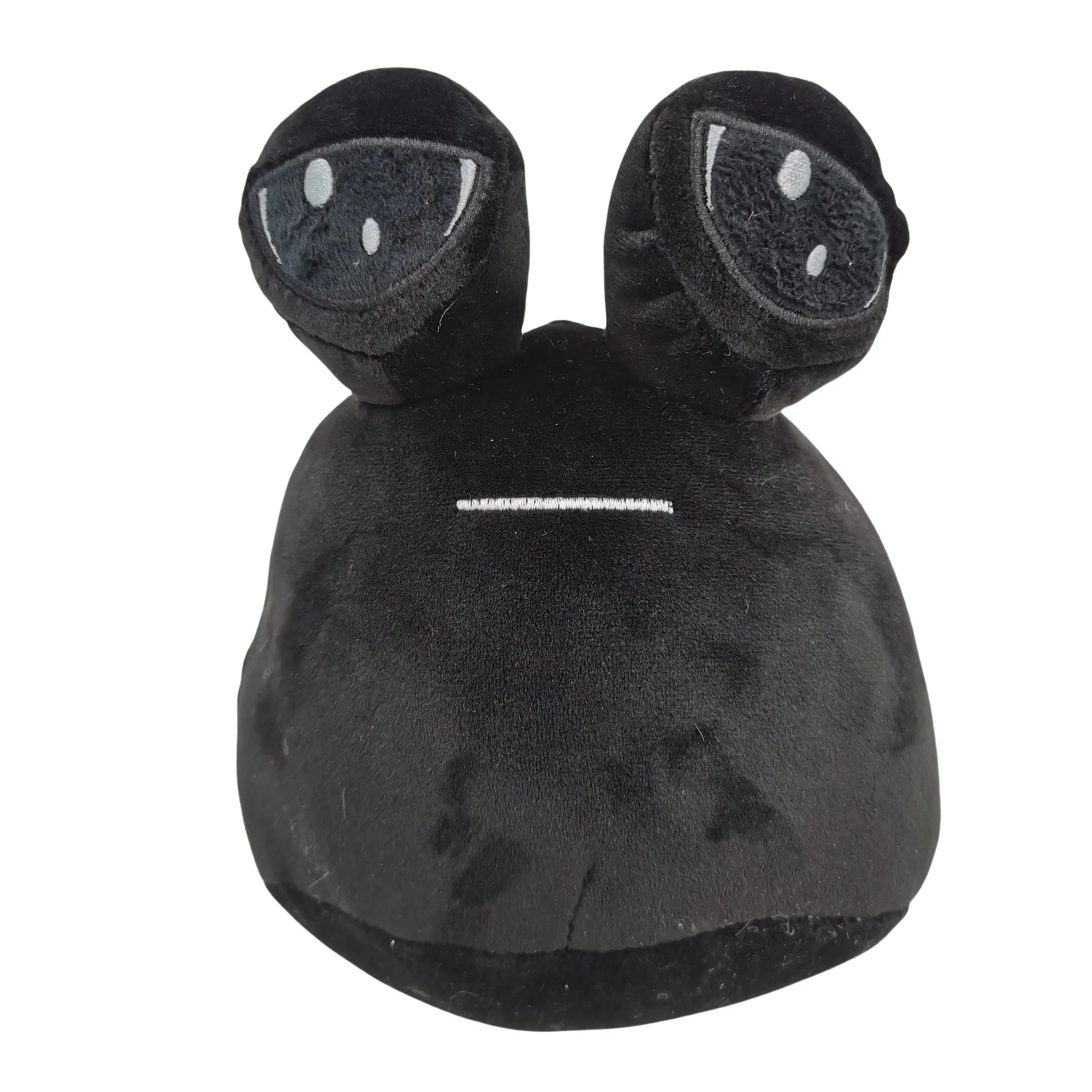 22CM High Quality My Pet Alien Stuffed Plush Stuffed Anime Toy Pou Plush Peripheral Derivatives Doll Halloween Christmas Gift