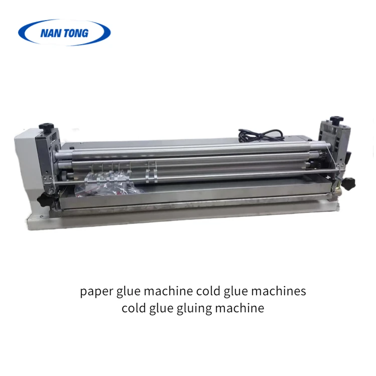 Аппликатор клея-расплава нестандартной ширины клеевой ролик