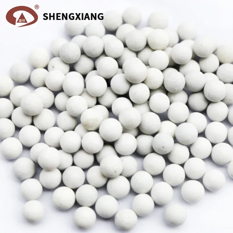 China High Quality White Ceramic Alumina Balls  Grinding  Media for polishing and shinning