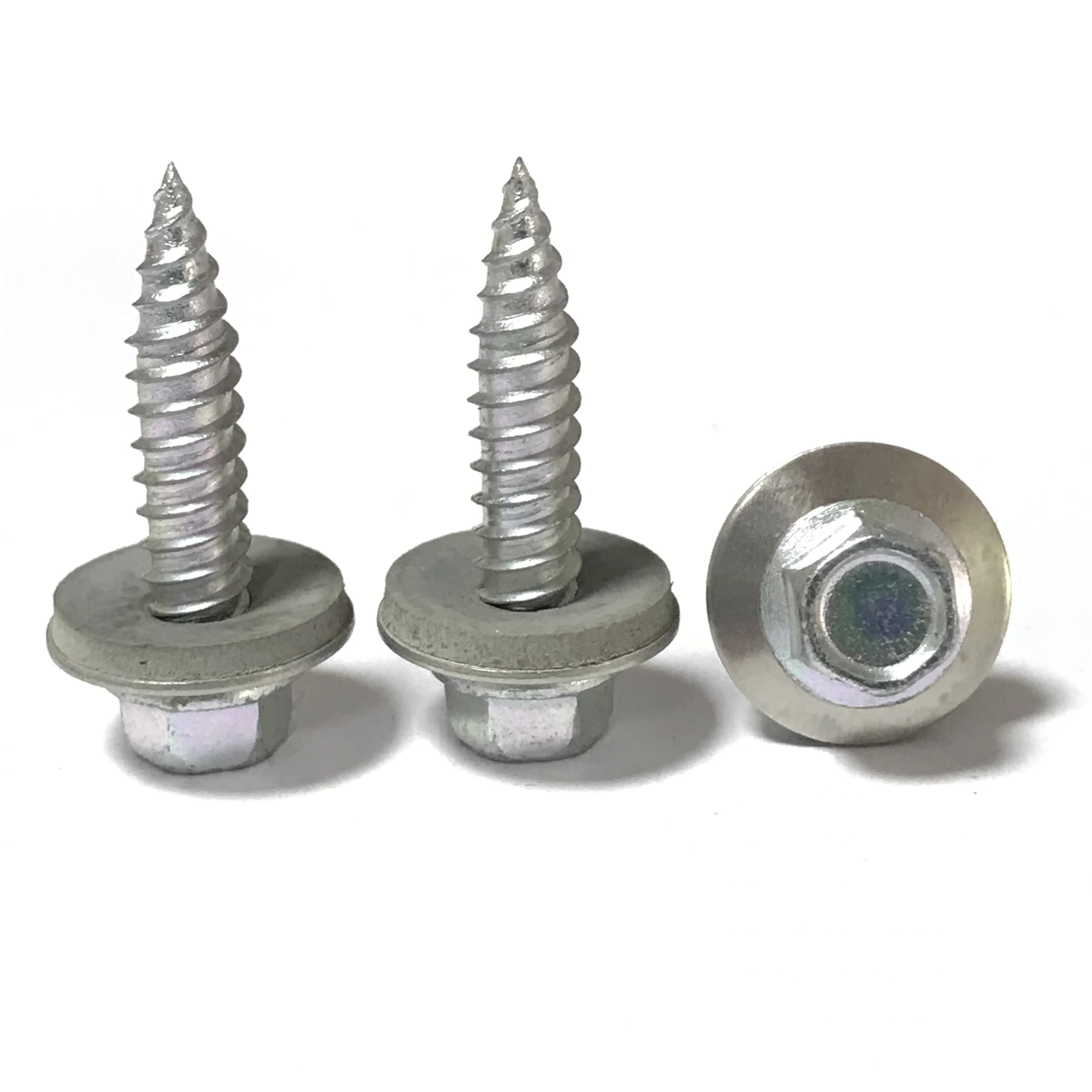 Bi-Metal Screw A2 A3+Q435 carbon steel  Ruspert Self Tapping screw