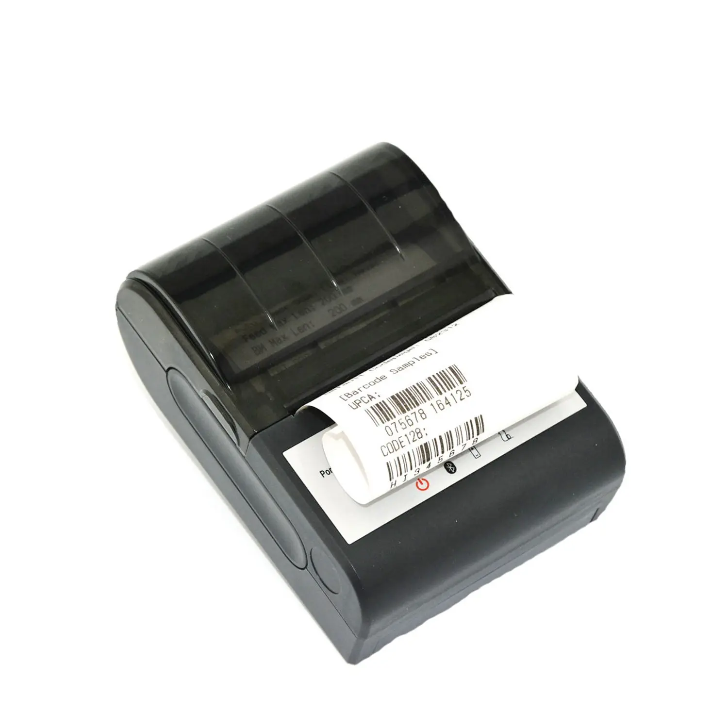 OEM 2 Inch 58mm USB BT Mini Android Handheld Thermal Receipt Printer HCC-T2P