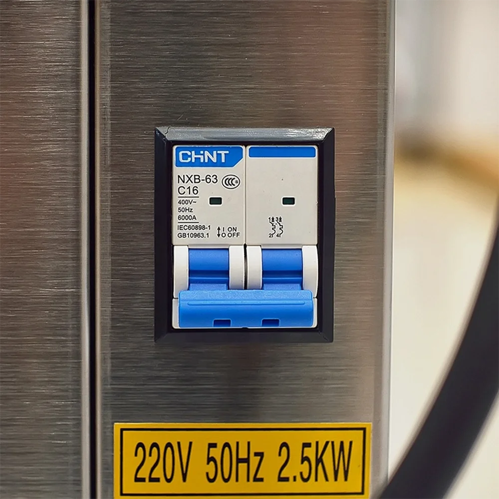 IKEME Fully Automatic Circulation Vertical High Pressure Autoclave Steam Sterilization Machine Medical For Clinical Laboratory