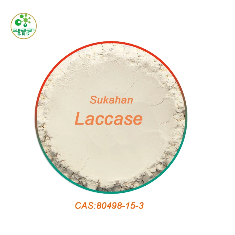 
Factory price Laccase enzyme enzyme preparations price papermaking industry textil and wastewater treatment 