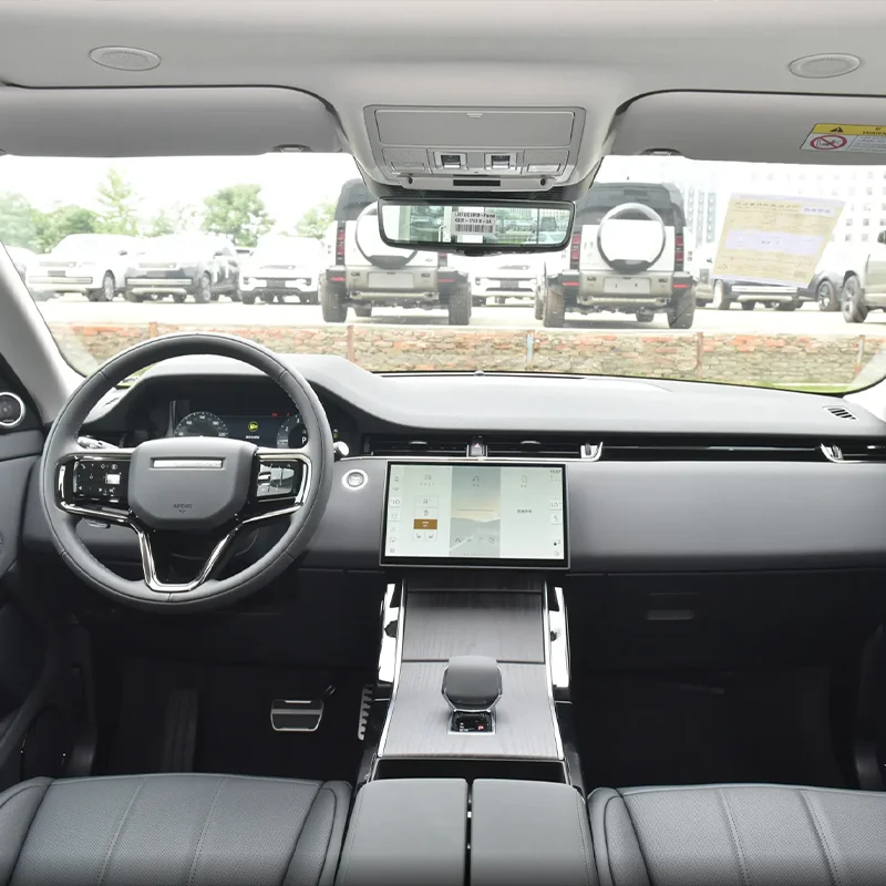 Высококлассная 2024 модель Evoque L 2 0 T двигатель 4Wd 5 дверей мест Средний размер внедорожник роскошный автомобиль купить онлайн