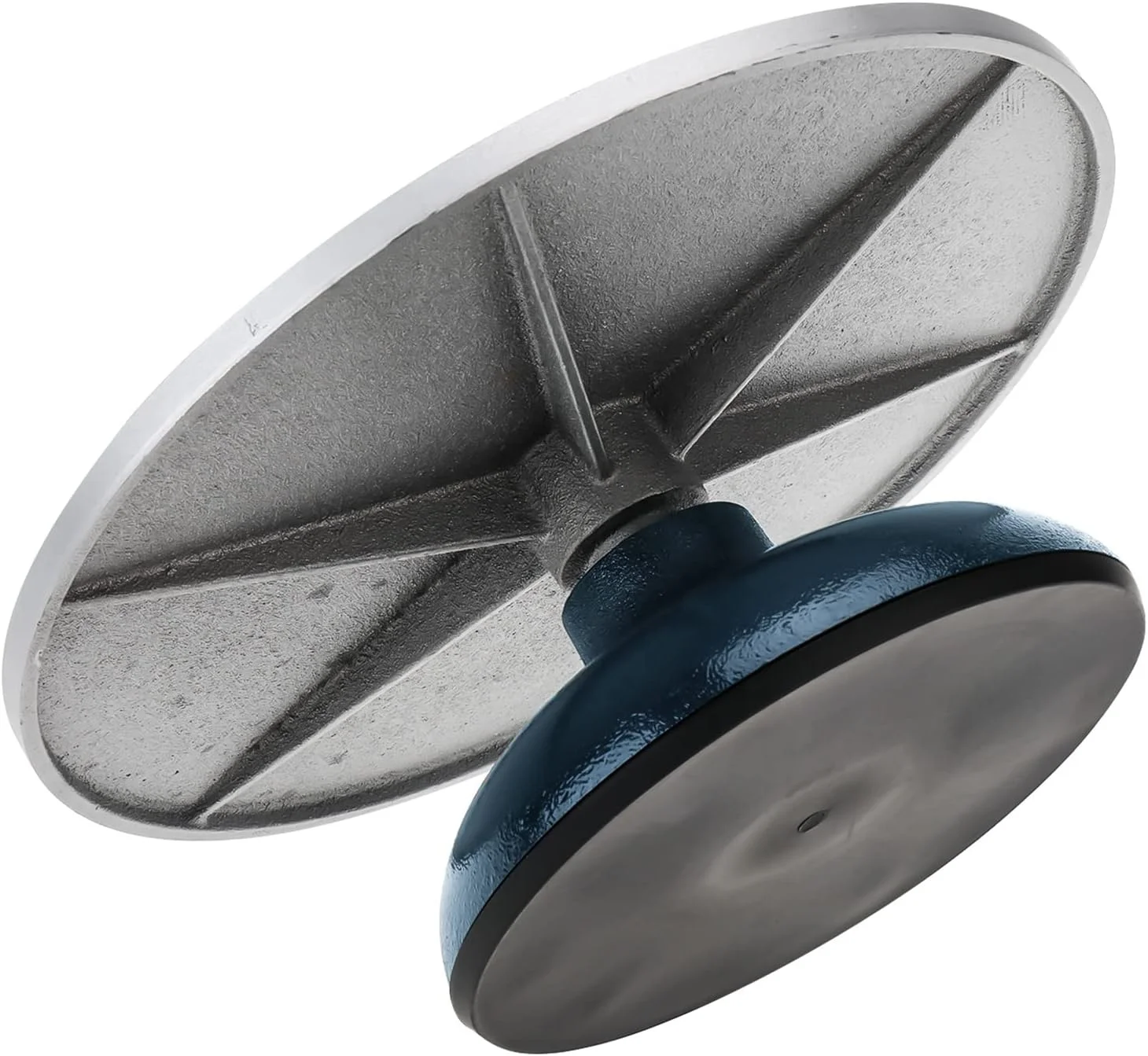 7' 12' Diameter Pottery Heavy Duty Banding Wheel All Metal Construction Turntable with Ball Bearings Sculpting Wheel