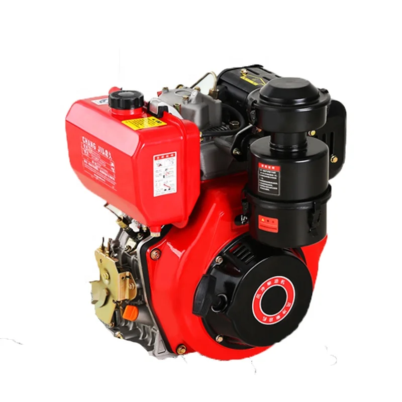 
Factory direct multi-purpose light air-cooled diesel engine water pump 