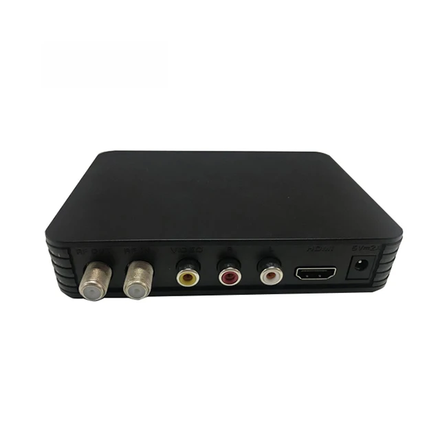  HD кабель сим-карты цифровой интернет-телевидение DVB-C к Декодер каналов кабельного телевидения с