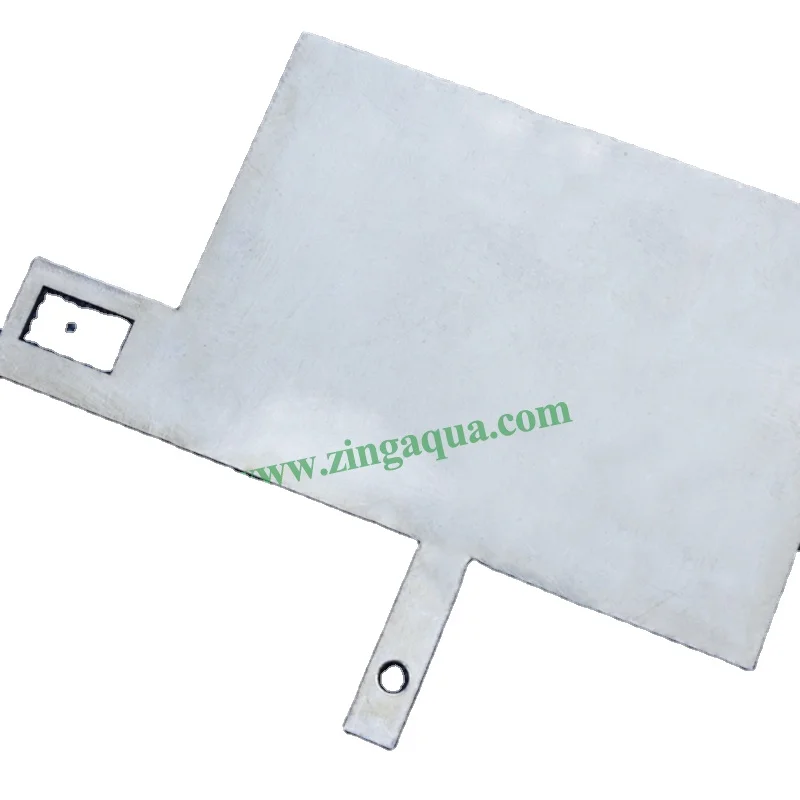 Анодная титановая мембрана класса 1, титановая ячейка hho