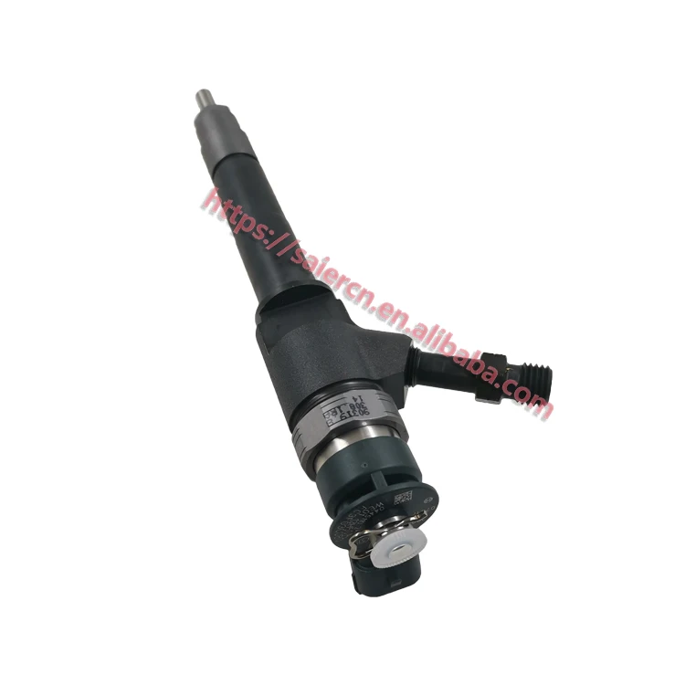  Оригинальный Новый дизель Common Rail топливный инжектор 0445110249 для MAZDA BT50