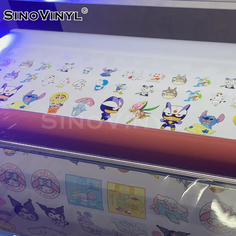 UV DTF AB Film 0.3x100M