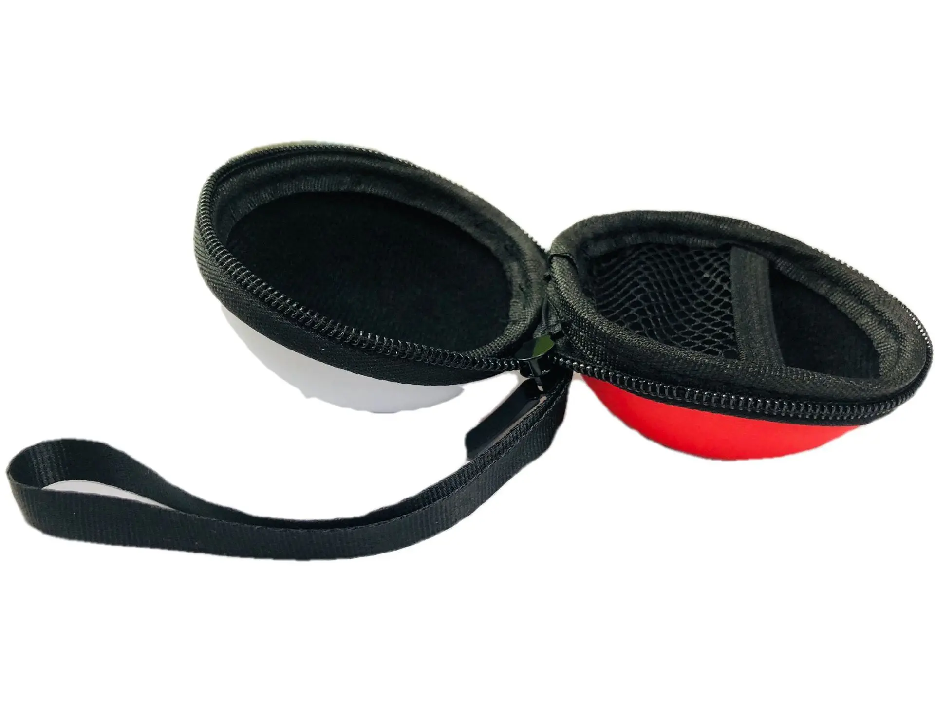 Customer OEM Travel Portable Carrying Hard EVA Case for Nintendo Switch Poke Mon Ball Lets Go Protective Box