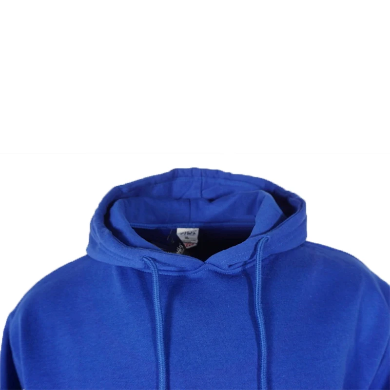 Толстовка мужская с логотипом на заказ плотный белый пуловер свитшоты большого размера худи без рисунка