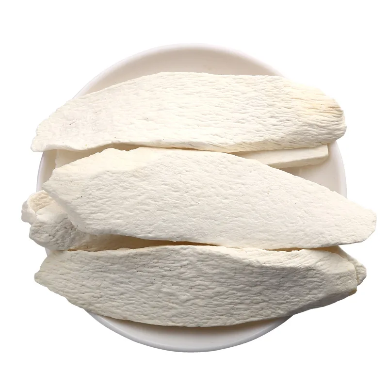 Shan yao Manufacturer Supply High Quality Chinese yam slice Rhizoma Dioscoreae