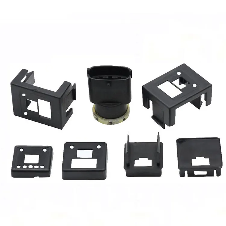ABS/PC/PA6 Plastic Parts Products Maker Custom Mini Plastic Injection Molding Service