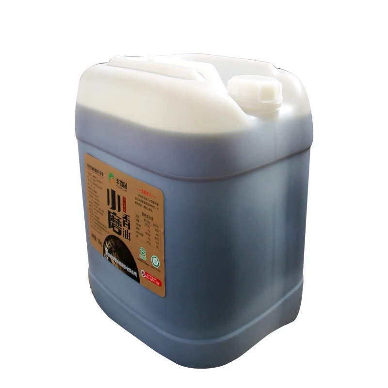 OEM завод оптом 25 кг чистого кунжутного масла для супермаркета и ресторана