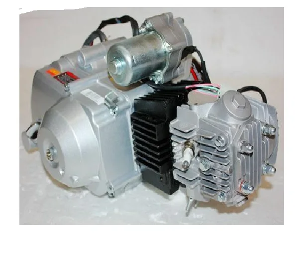 BT 125cc полностью автоматический передний только мотор двигателя QUAD внедорожник ATV багги