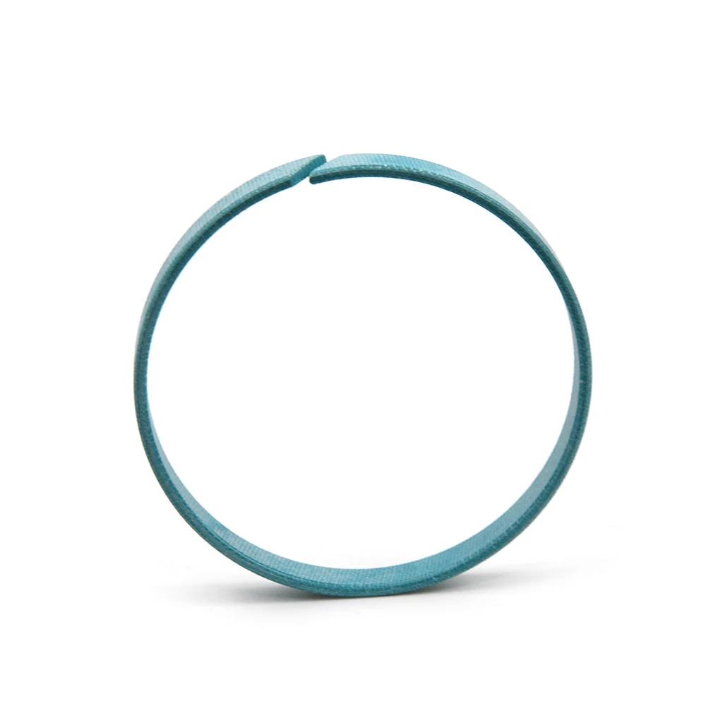 Professional Manufacturer100*94*22 Hydraulic Wr Excavator Wear Ring Seals Professional Wear Ring