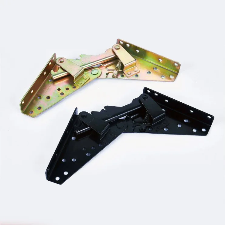 Sofa Bed Bedding Furniture Adjustable 3-Position Angle Mechanism Hinge Hardware sofa bed hinge