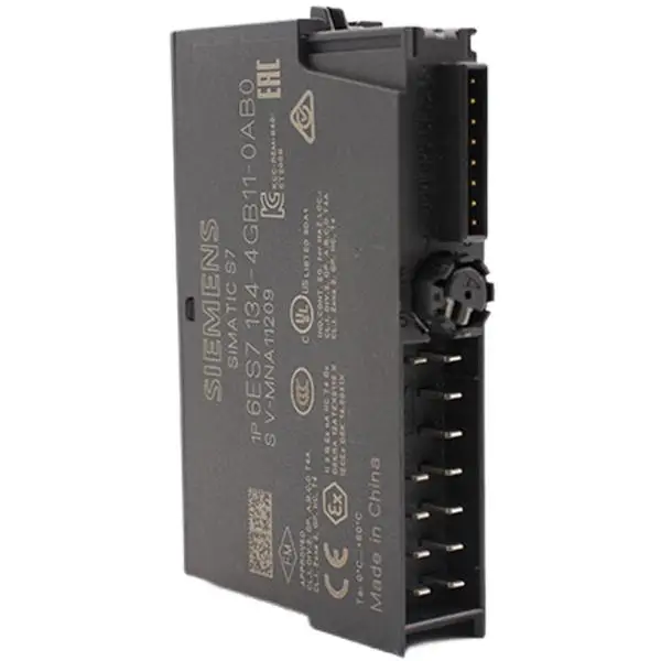 Аналоговый входной модуль Si-em-ens 6ES7134-4GB11-0AB0 электроники