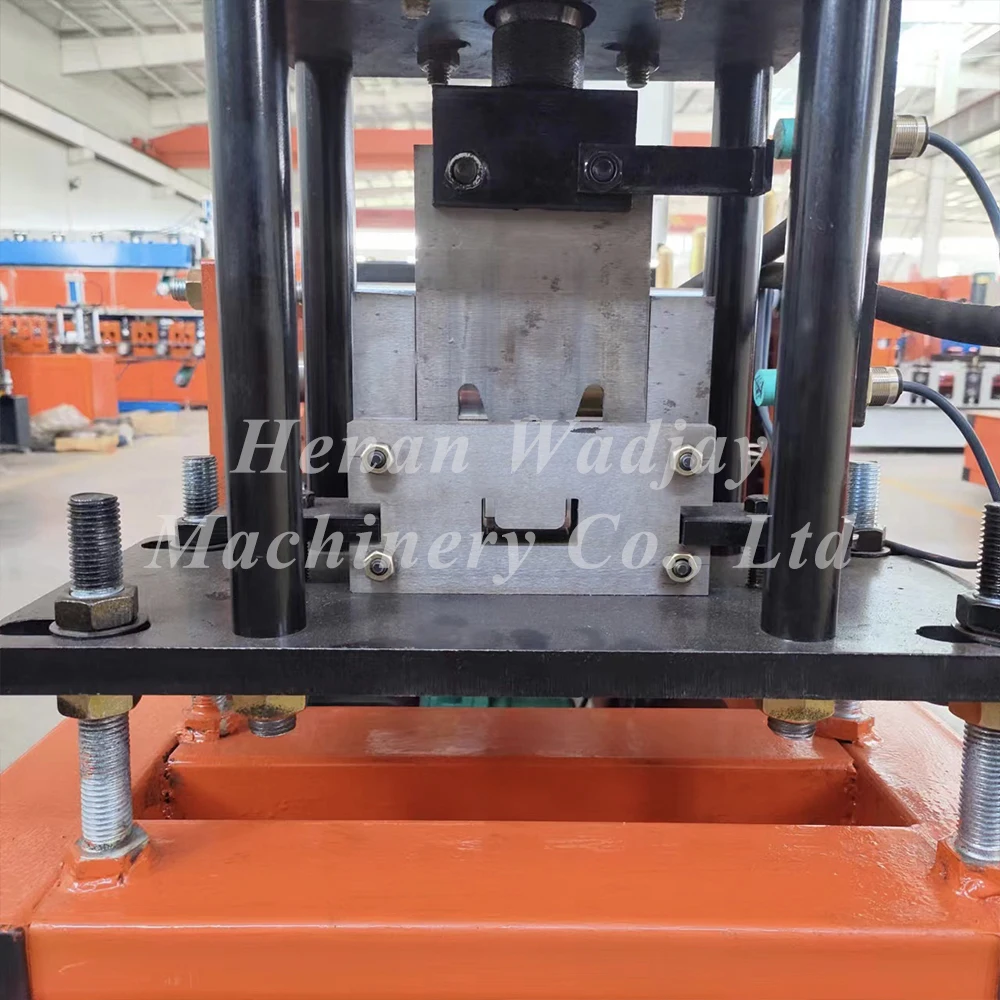 Drywall Ceiling Main Channel C Channel Roll Forming Machine Line
