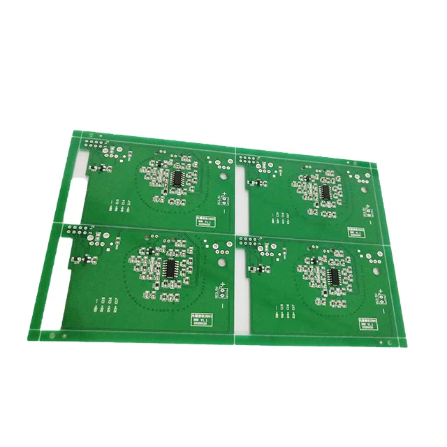 
customized pcb manufacturer electronic pcba with components sourcing 
