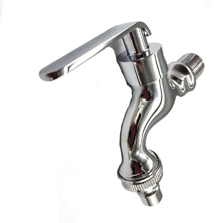 
Nanan guanshu sanitary ware best quality cheap price market hot selling washing machine faucet brass bib cock tap 
