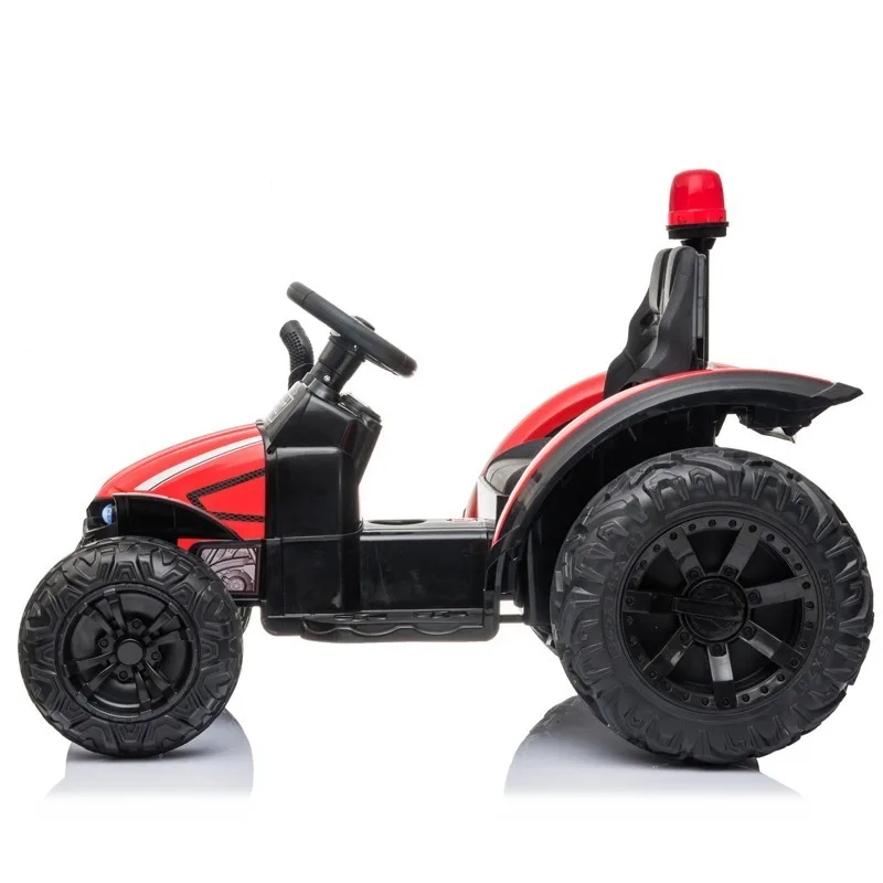 New 12V Mini Children Electric Farm Tractor Kids Ride Cars Ride On Tractor with bucket