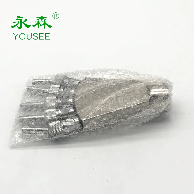 SS304 Phoenix tail Fountain Nozzle 3/4'