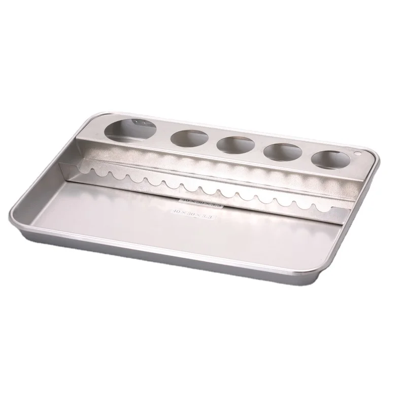 High Quality Medical Stainless Steel Treatment Hospital Tray Multi- Specification Storage Tray Good Price