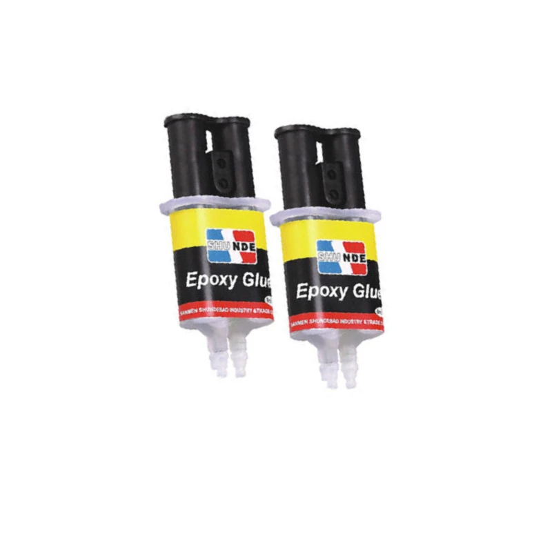 modified acrylic adhesive AB glue with aluminium tube packs