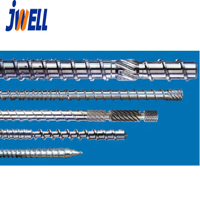Extruder single screw PVC conical twin screw PP PS PC PE PET ABS PMMA GPPS Parallel twin screw barrel manufacturer