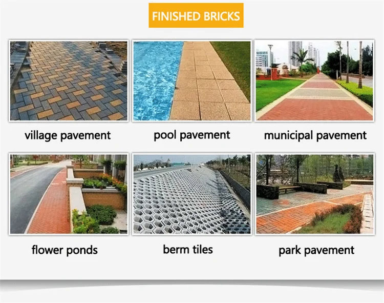 2-45 mini brick making machine 110/220/380v mobile concrete brick machine