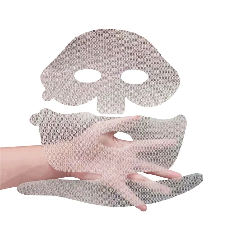 Private label Lifting remove wrinkle firming 5D Gold Spider silk Collagen silk protein Line carving  thread facial mask