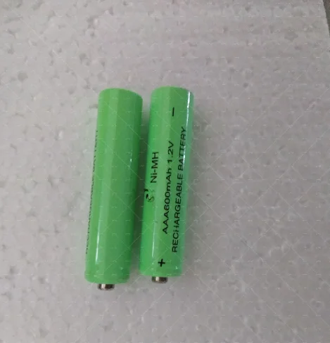 Hengming Power brand  Ni-mh AAA 1000mAh 1.2V Rechargeable Battery for Solar Lights Outdoor Garden Lamp(8 Pack)