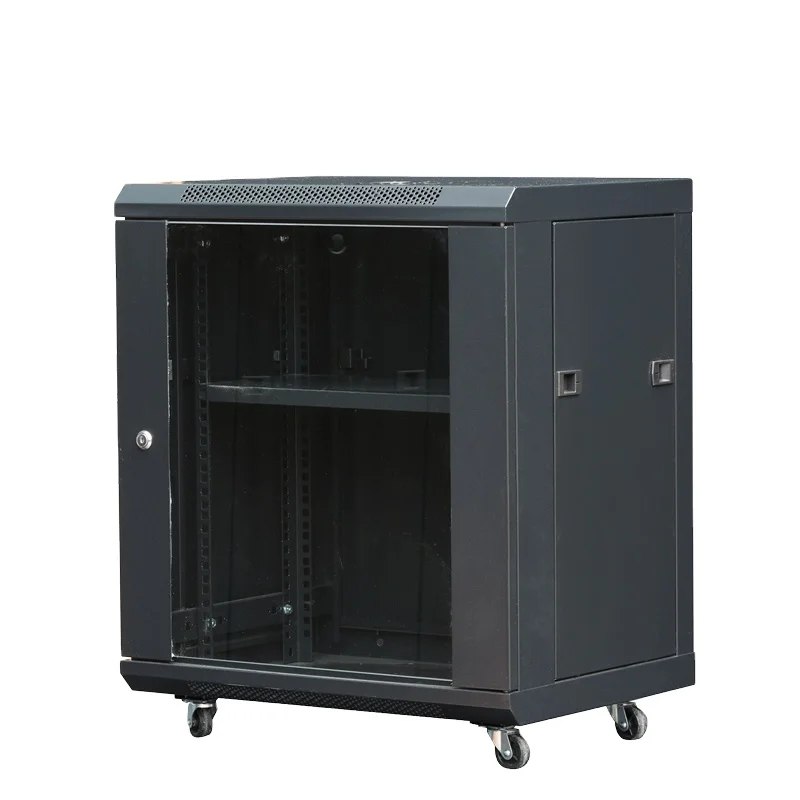 data rack 15u steel server rack 19 inch 42u ddf network server cabinet data entry outdoor  wall mount rack network cabinets