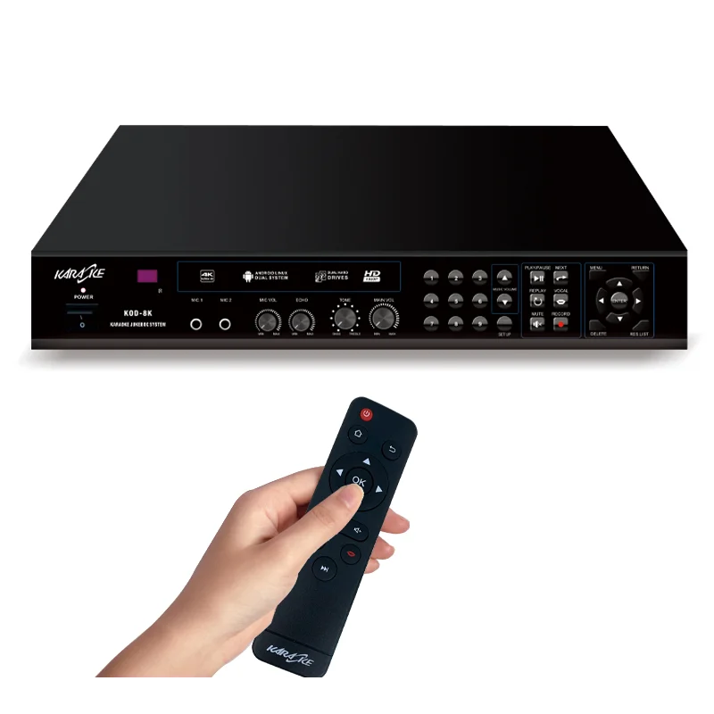 2021 new karaoke jukebox Free Cloud download KTV Machine