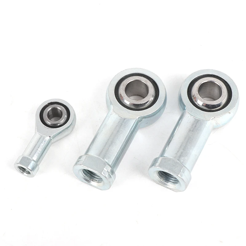 5/16-24 Male Thread Factory OEM Stainless Steel Galvanized Spherical Rod End Heim Ball Joint for Mower