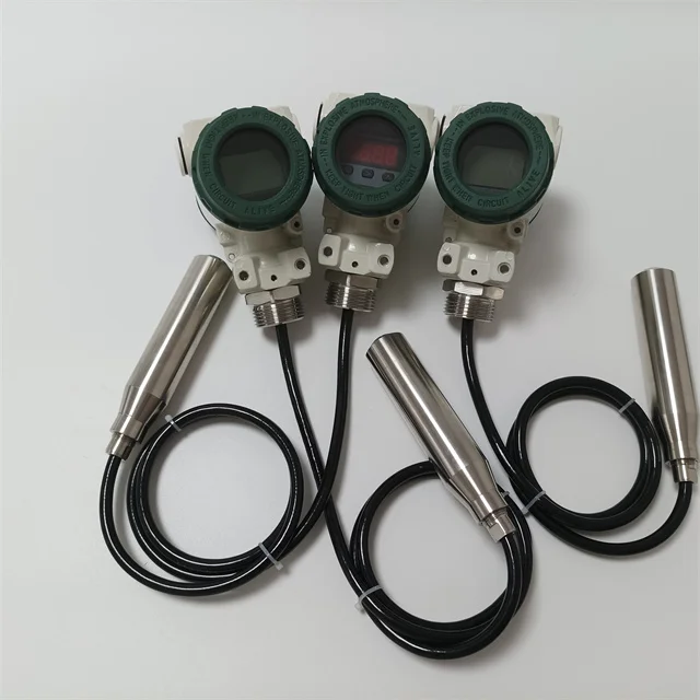 NICON Factory sale 4-20mA level sensor level pressure transmitter gauge micro air mini pressure sensor