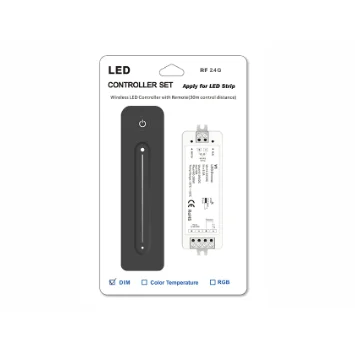 V1+R11 RF LED Dimmer Kit