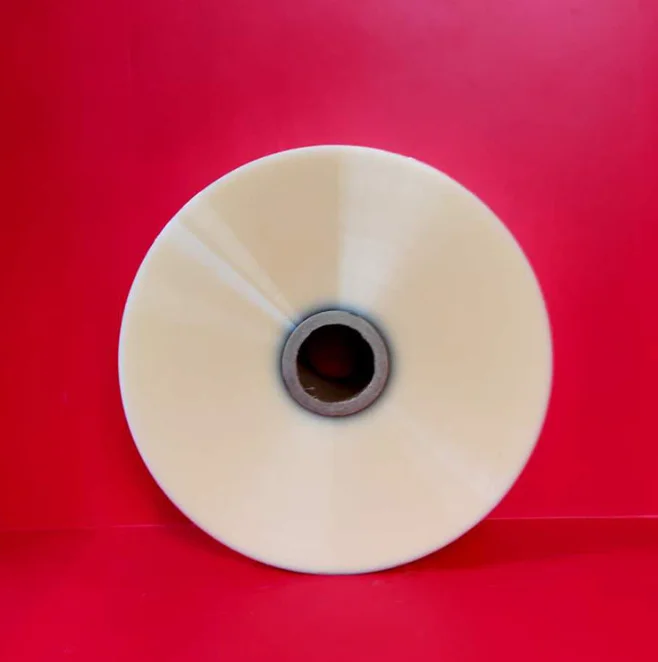 High Quality PE PET Laminated Film Customized Plastic Film Roll Candy Potato Chips Packaging Film Roll For Food Packaging