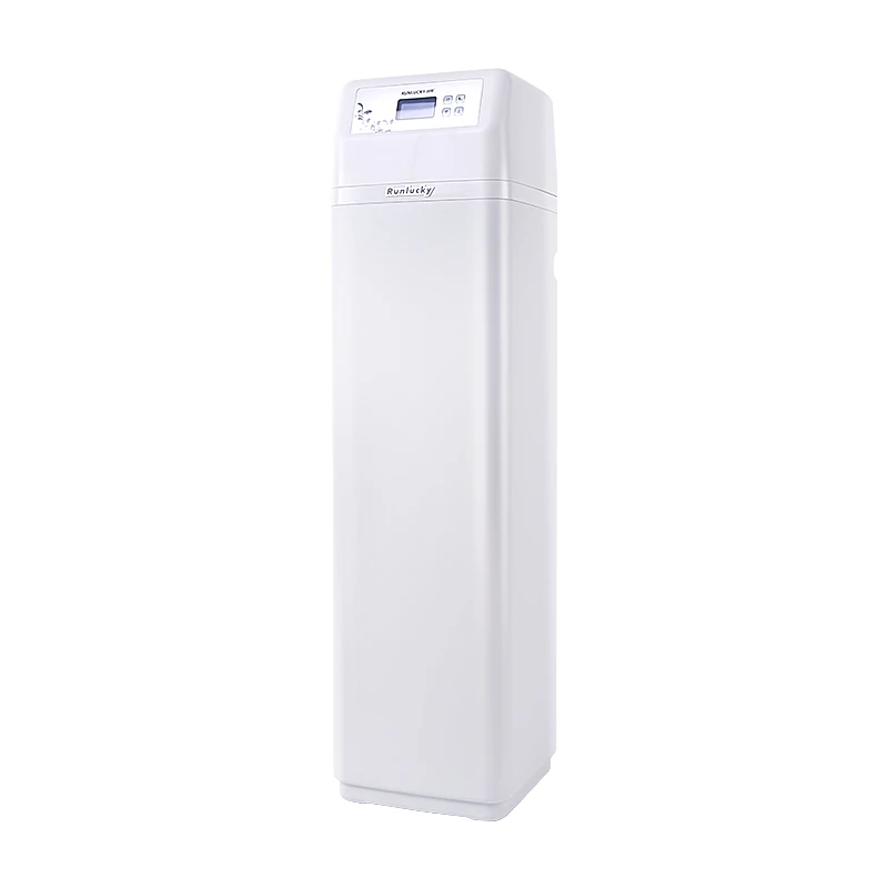 Runlucky Whole House Water Filter RL-J120DR White Household Water Filter Machine