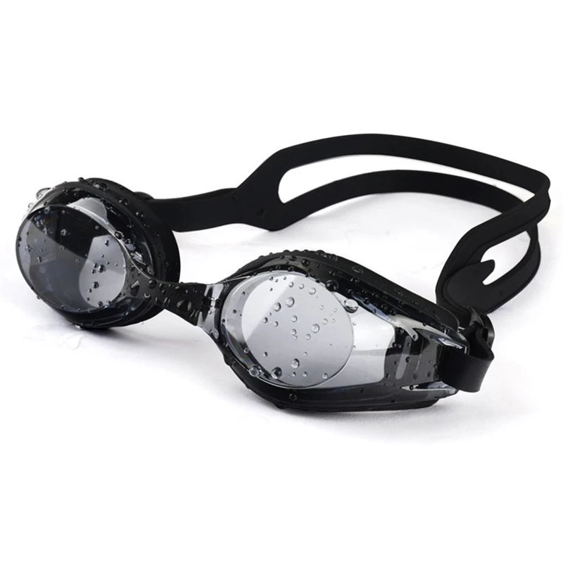 Hot Selling Adult Sports Custom Safety Fashion Anti Fog Uv Protection flex Swimming