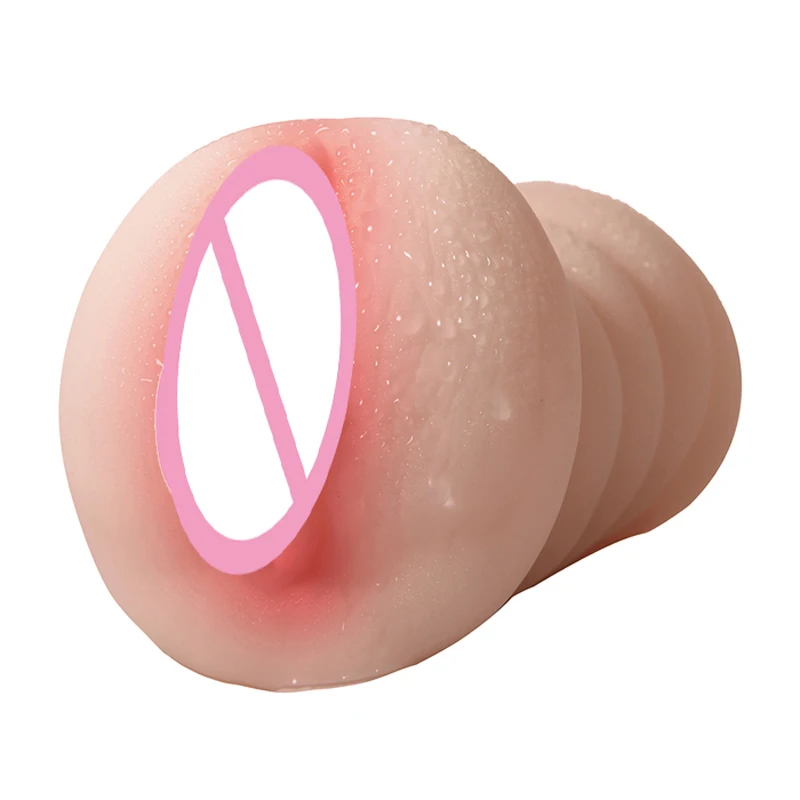 Good Appearance Wet Pussy Masturbation Devices for Men