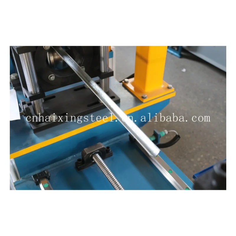 maquina para hacer perfiles metalicos production drywall