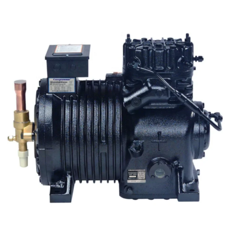 8HP холодная комната используется copeland промышленный компрессор для оптовой продажи