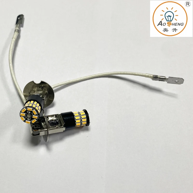 H3 LED bulb H3 LED Car bulb H3 LED Daytime driving bulb H3 LED fog light