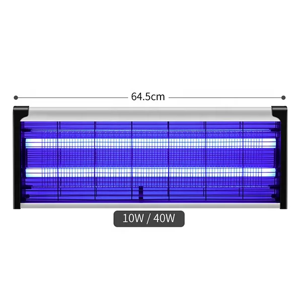 Indoor 4W 6W 8W 10W Uv Led Fly Insect Killer Repellent Outdoor Led Electric Trap Anti bug zapper 20W 30W 40W mosquito killer