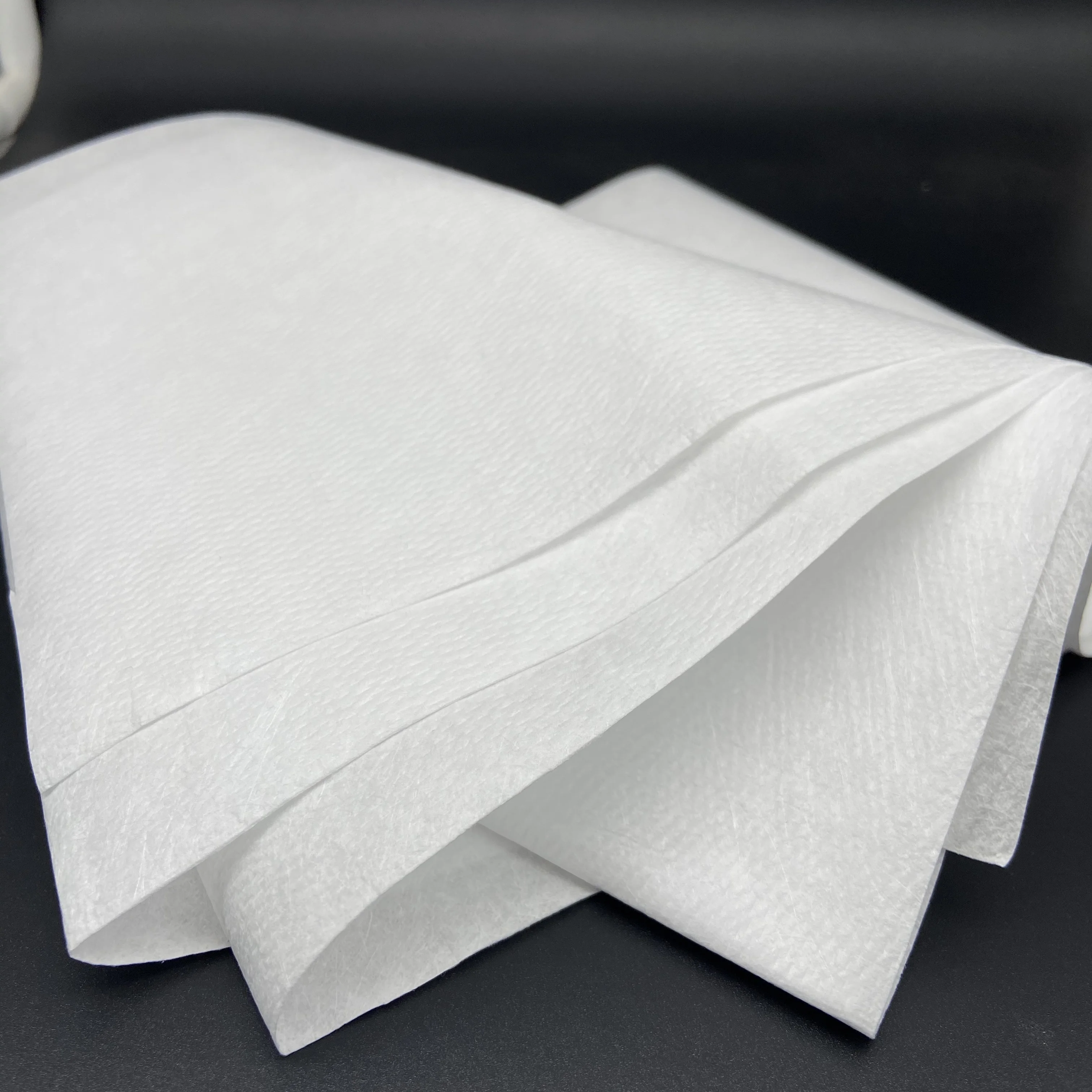 25gsm 175mm meltblown 100% PP BFE99/BFE95 meltblown non woven fabric