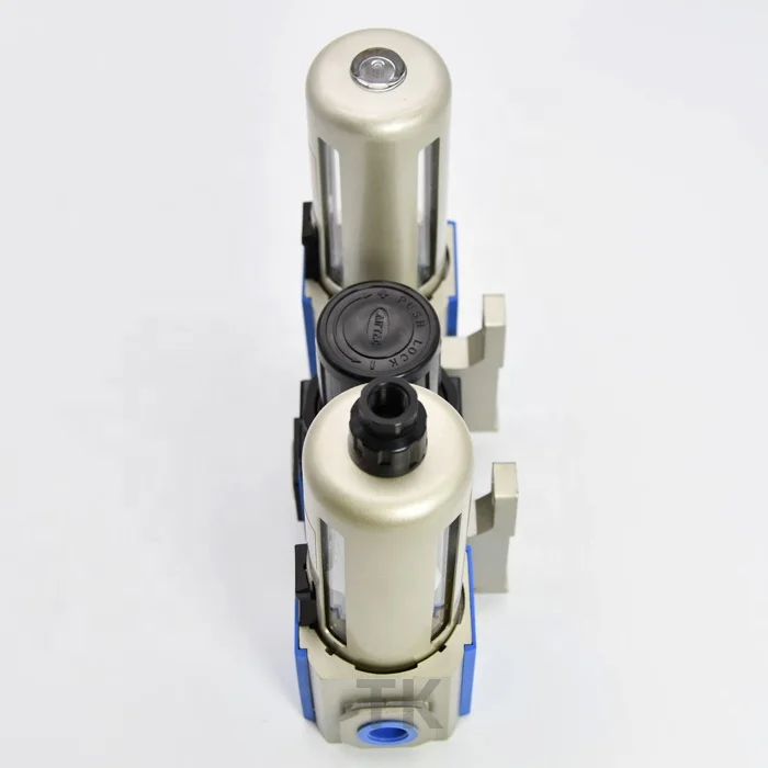 AirTAC GFC300-10-AF-1 регулятор препарирования GFC серии фильтр Регулятор лубрикатор пневматический FRL