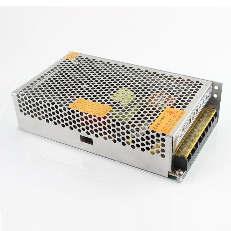 DC 5V 40A 200W switching power supply led power source for led light